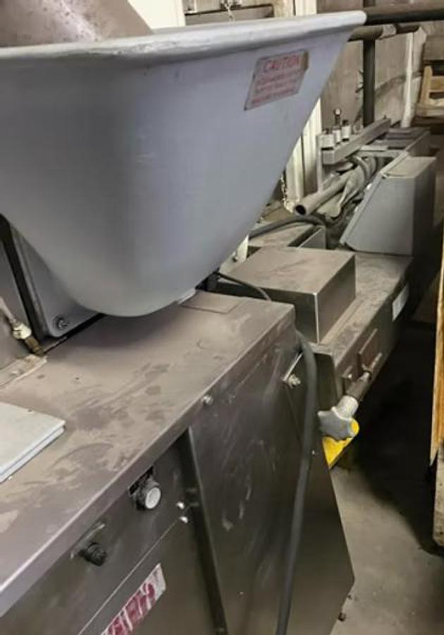 Used AM Mfg SAB-800 Scale-A-Bagel Machine