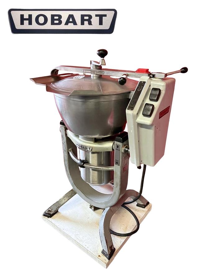 Used Hobart HCM 450 Food Processor