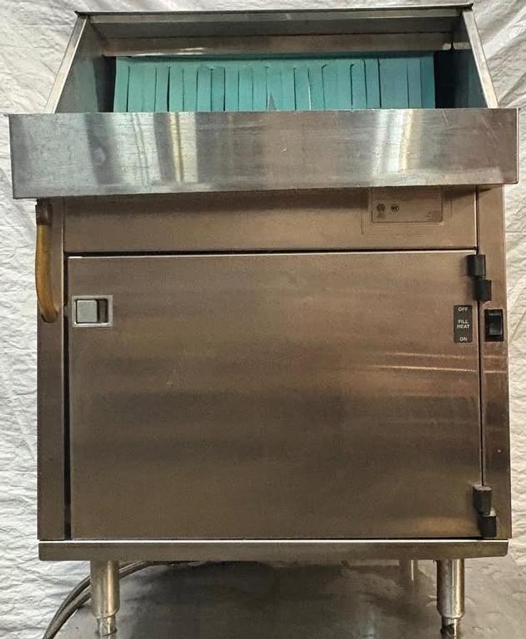 Used Jackson Rotary Glass Washer