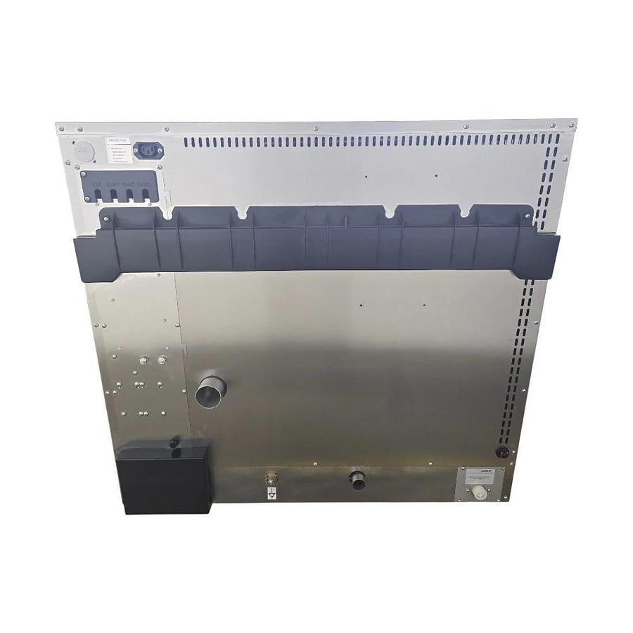 Used Brika BISTROT6TV Combi Oven -warranty