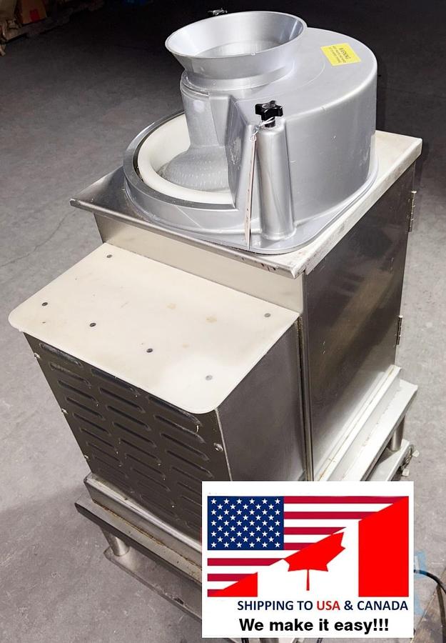 Used Somerset CDR400 Bun Rounder