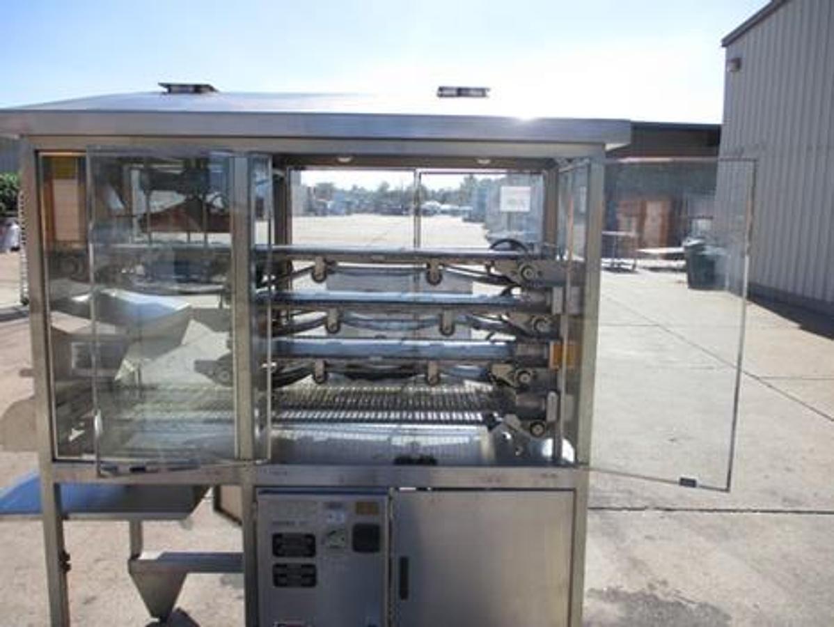 Used MICRO TORTILLA MACHINE