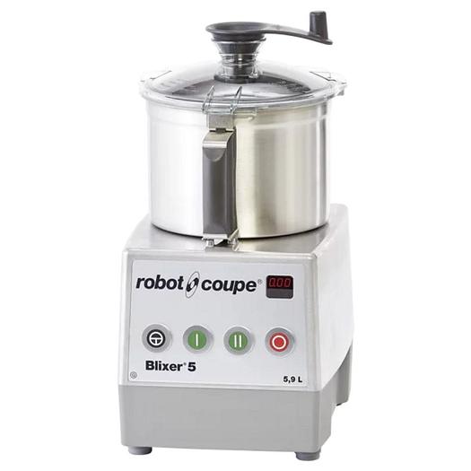 Used Robot Coupe - Blixer Food Processor 5.9 L Capacity SS Bowl - BLIXER 5