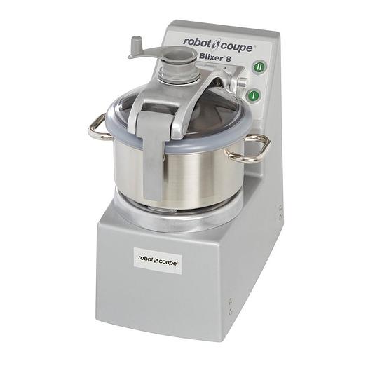 Robot Coupe - Blixer Food Processor 8 L Capacity SS Bowl - BLIXER 8