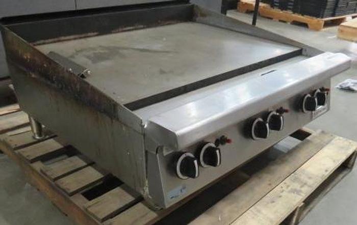 Refurbished Garland 36" Natural Gas Griddle