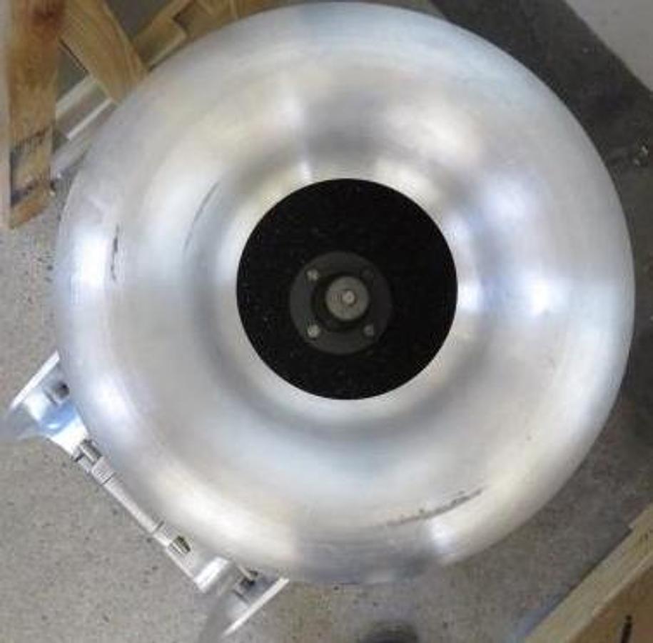 Used Hobart 6115 20 lb. Countertop Potato Peeler