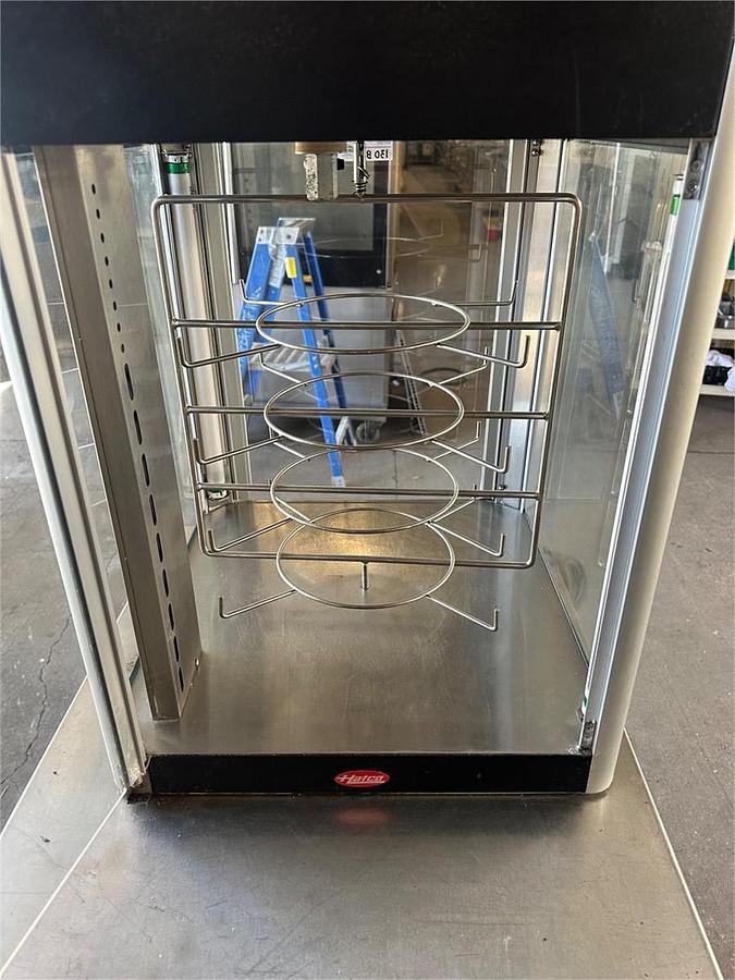 Used Hatco flav-r-fresh warming cabinet