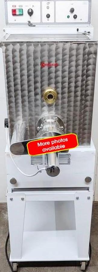 Used TRENTO TR110 FLOOR MODEL PASTA MACHINE, 208V 3PH