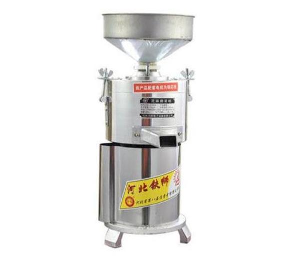 CE Commercial Peanut butter maker Sesame Butter Milling machine 15kg/h 1100W