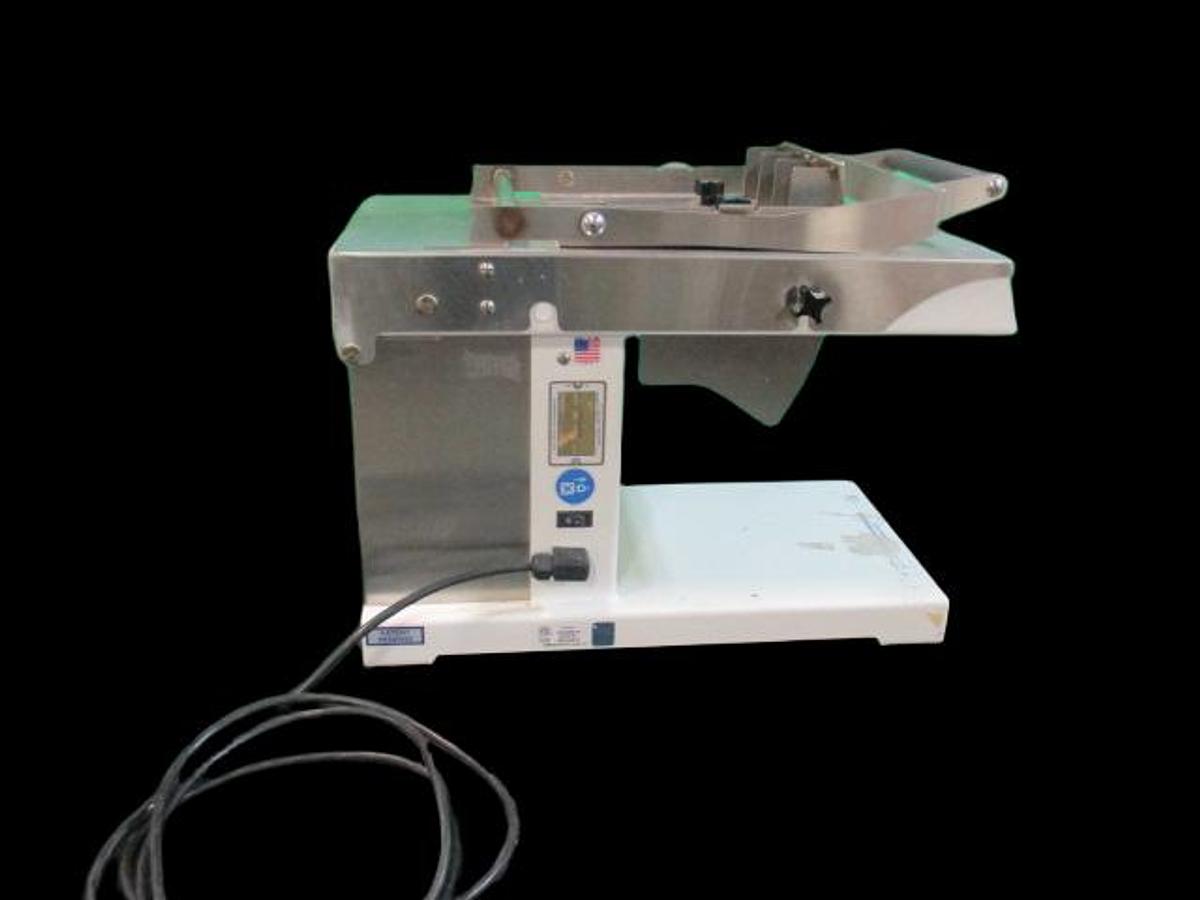 Used Oliver 738 Gravity-Feed Mini Chip Slicer, Great Working Condition, Very Clean