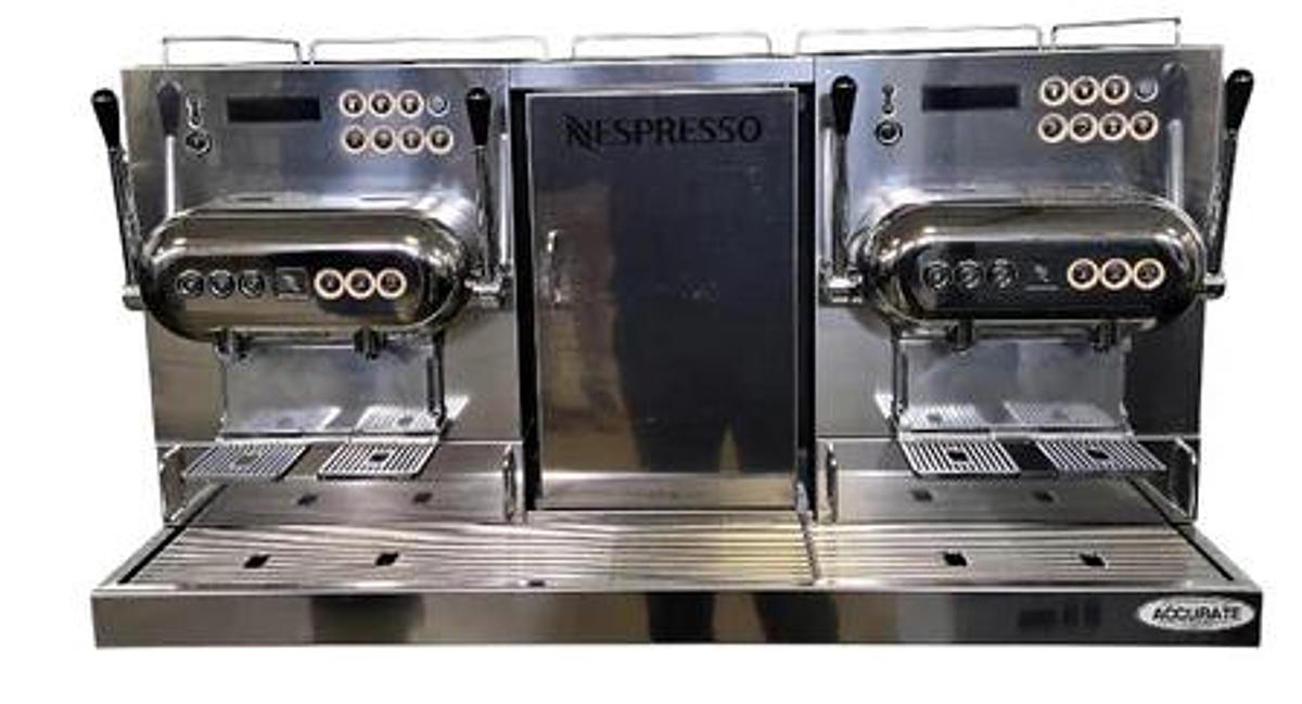 Used Nespresso AG440PRO Coffee Machine -WARRANTY