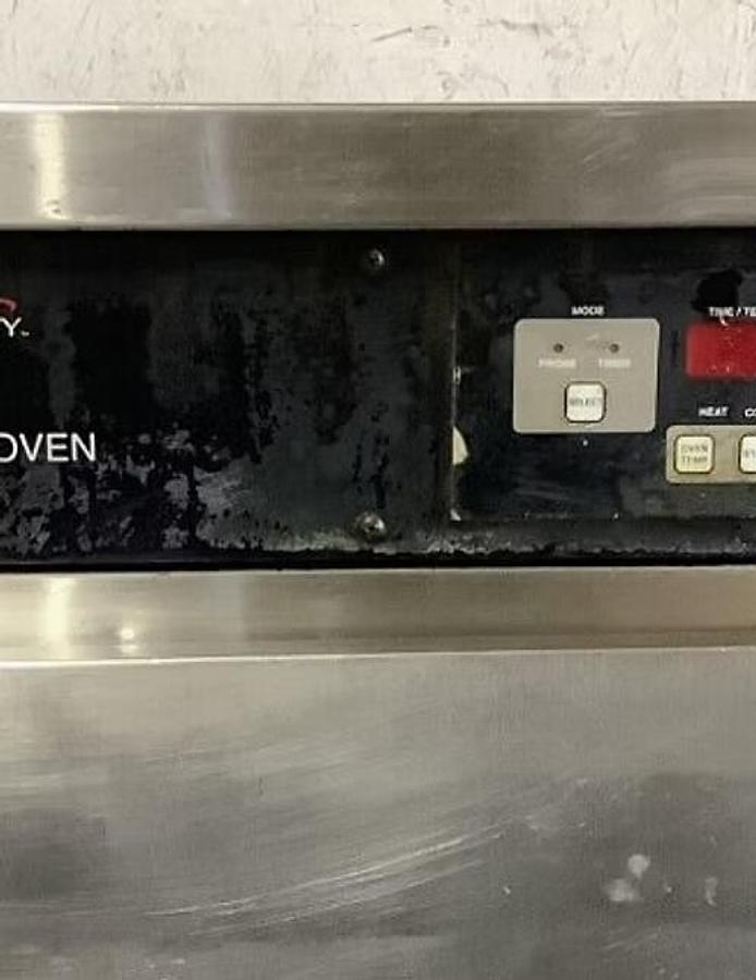 Used Henny Penny SCO-100 Cook and Hold Oven