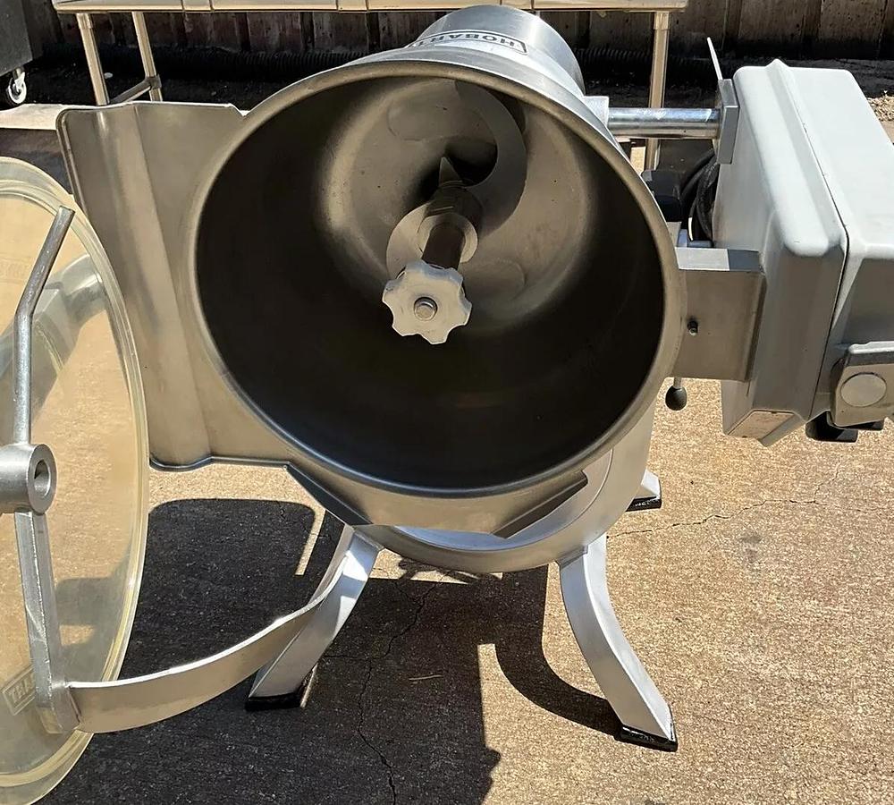 Used Hobart HCM300 Vertical mixer chopper cutter food processor HCM 300