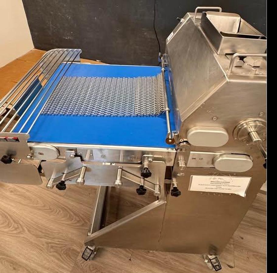 Used Dough Tech AM315 Bread Moulder – Commercial Dough Shaping Machine -SEE VIDEO