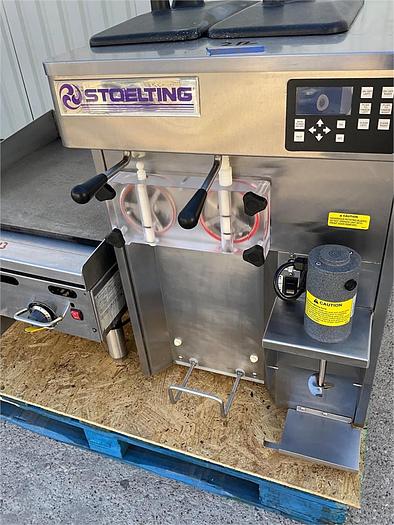 Used Stoelting ice cream machine