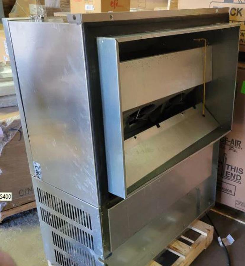 Used Heatcraft PTN104H6BH Top Mount Refrigeration System