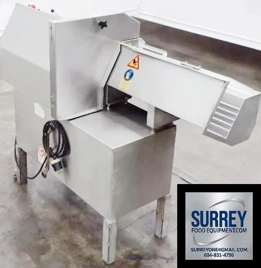 Used Treif 1121 Horizontal Slicer