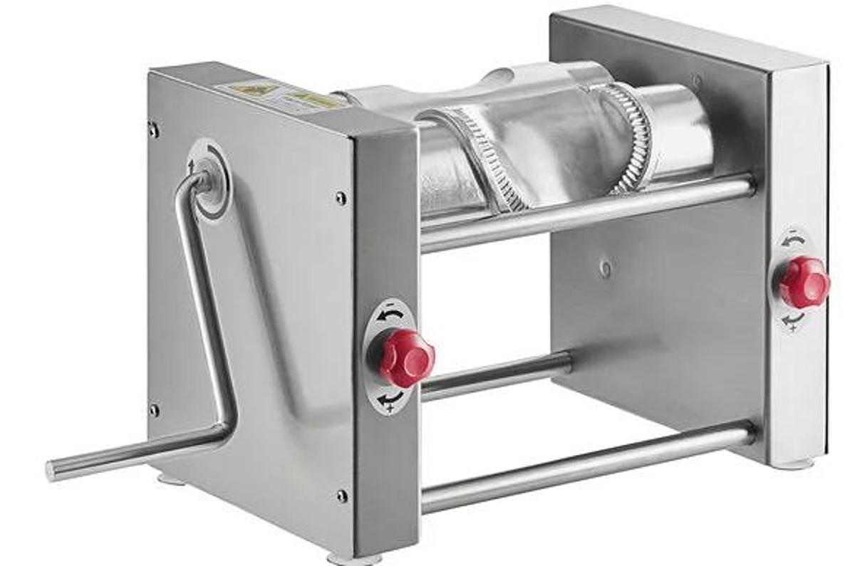 Used Manual Turnover Machine - samosas...turnovers....calzones....pierogies - dumplings -many sizes available