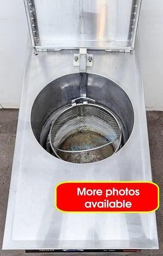 Refurbished FRITOU RJ-2000 CHICKEN FRYER, 37", 3/1 PHASE,