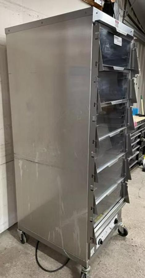 Used Belshaw Adamatic EP1824-MF EconoProofer