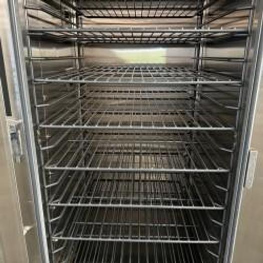 Used Doyon Gas Proofer & Double Rotating Oven Combo CAOP12G