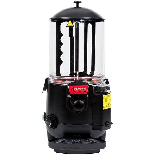 Hot Beverage -hot topping dispenser 2.6 gallons