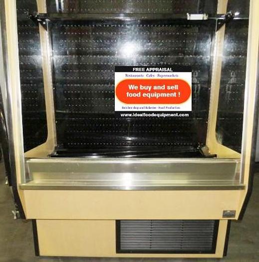 Used 48 Artica Refrigerated Grab and Go Merchandiser - 2 available