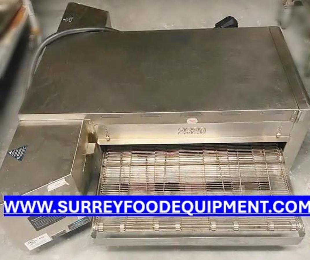 Used Turbochef Conveyor Pizza Oven - HCW2620