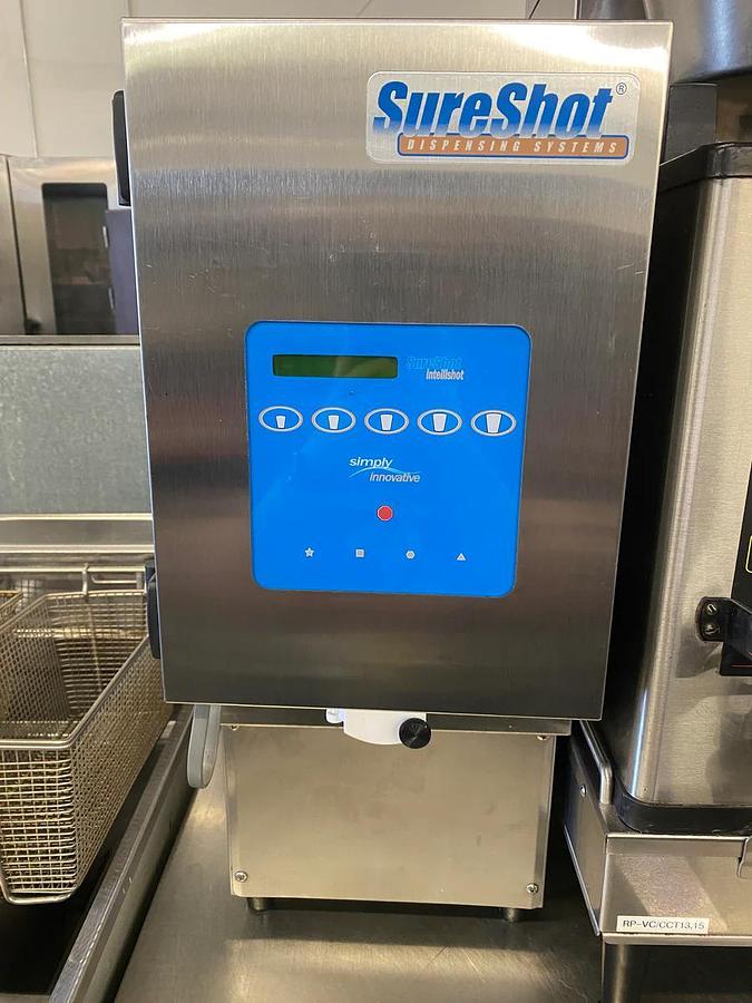 Used SureShot Dispensing Systems AC10-PC Liquid Dispenser