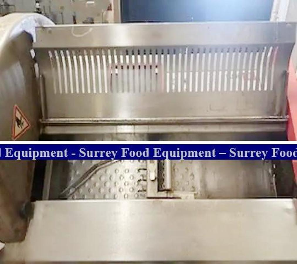 Used 2017 Treif Puma 700E Horizontal Slicer