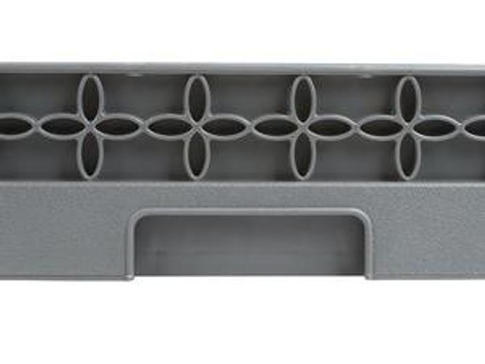 Full-Size  Dishwasher All Purpose Peg Rack with Closed Sides