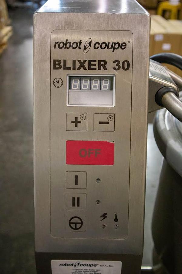 Used Robot Coupe Blixer 30 -VERY LITTLE USE