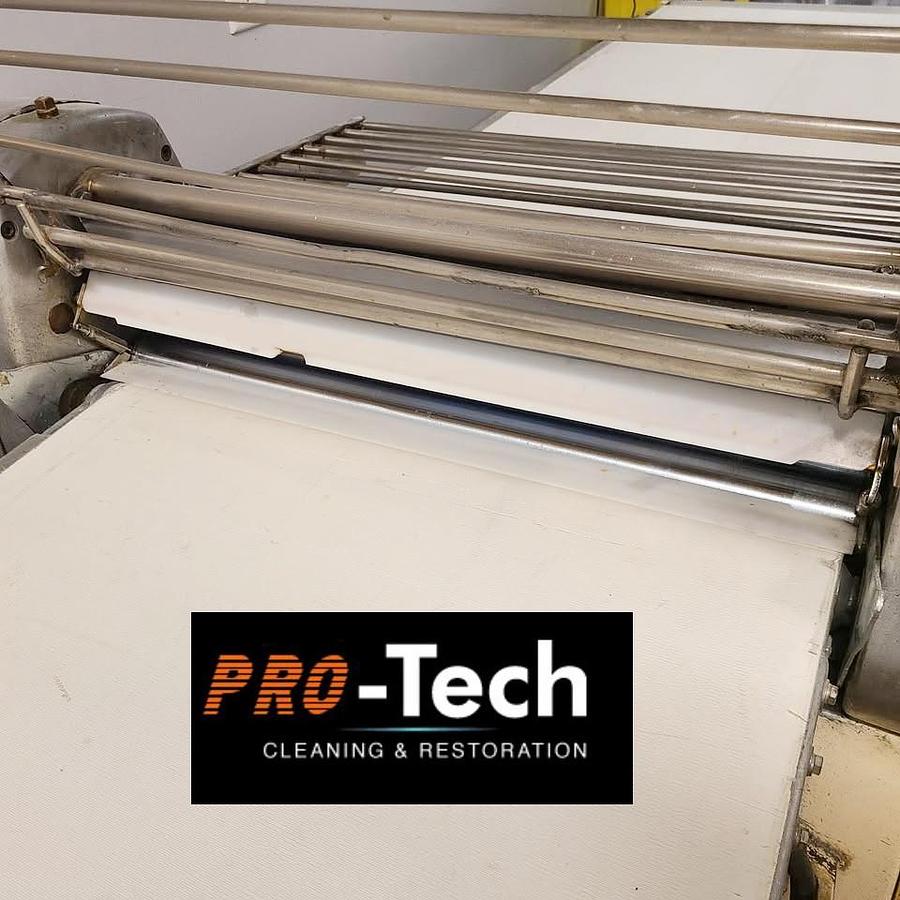 Used Rondo Dough Sheeter Modle SSO64