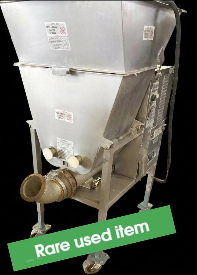 Used Hollymatic 190 mixer/grinder
