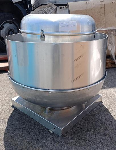 Used CFM Exaust Fan EF-102B-1