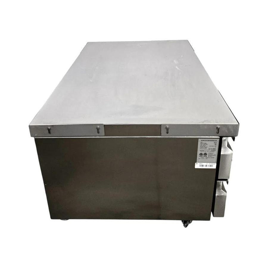 Used Glacier GCB-48 Chef Base - 2 Drawer - 48 inch -WARRANTY