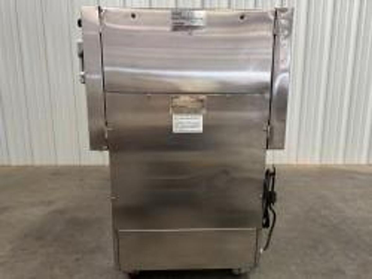 Used LVO SM24 24" Dough Sheeter