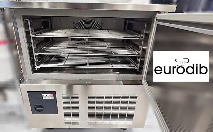 Refurbished Gemm BCB-05US 5 Pan Full Size Reach In Blast Chiller - nearly newe