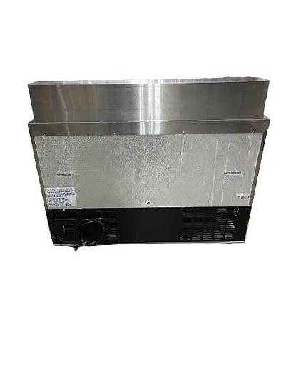 Refurbished 48" sandwich prep table 