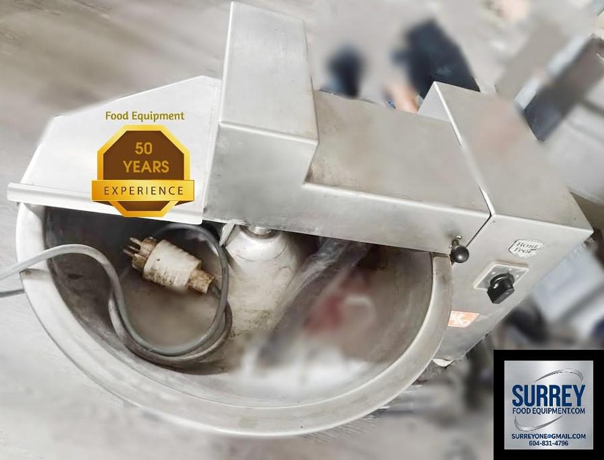 Used Mado Meat Mixer 