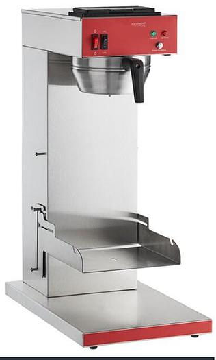 Automatic Airpot Coffee Maker with Adjustable Shelf - 120V, 1450W