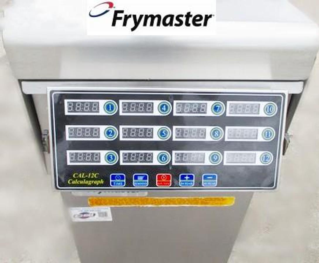 Used Frymaster gas deep fryers - 2 available 