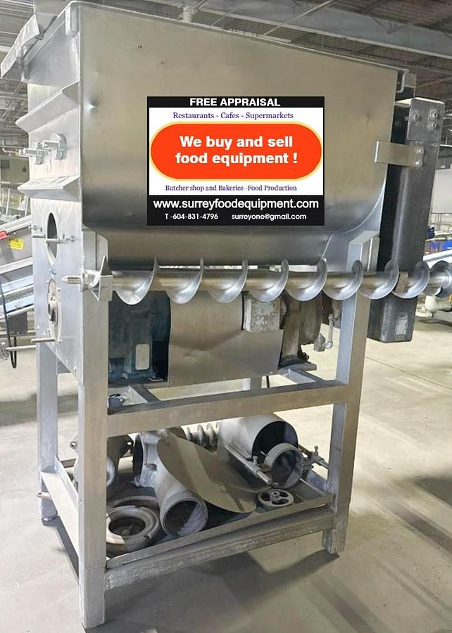 Used Hobart 4356 Mixer Grinder