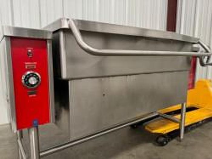 Refurbished Vulcan 40 Gallon Gas Manual Tilt Skillet