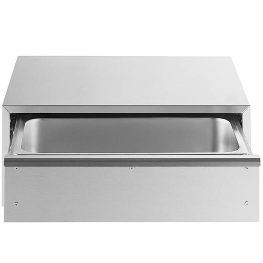 Stainless Steel 32 Bun Warmer - 120V, 450W