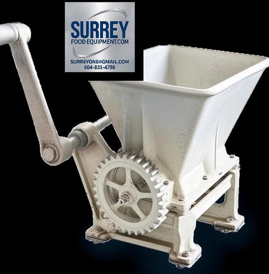 Used Kookie King Commercial Manual Dough Depositor / Dough Divider