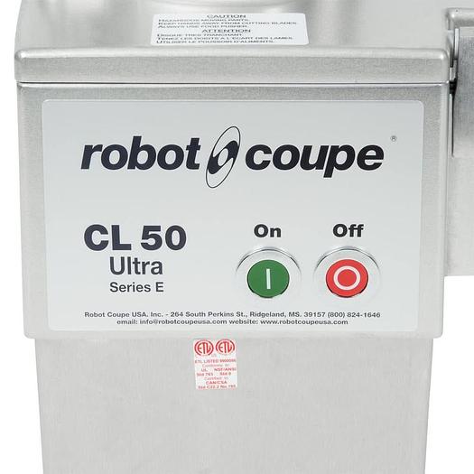 Robot Coupe - Pizza Pack Continuous Feed Food Processor - CL50ULTRAPIZZA