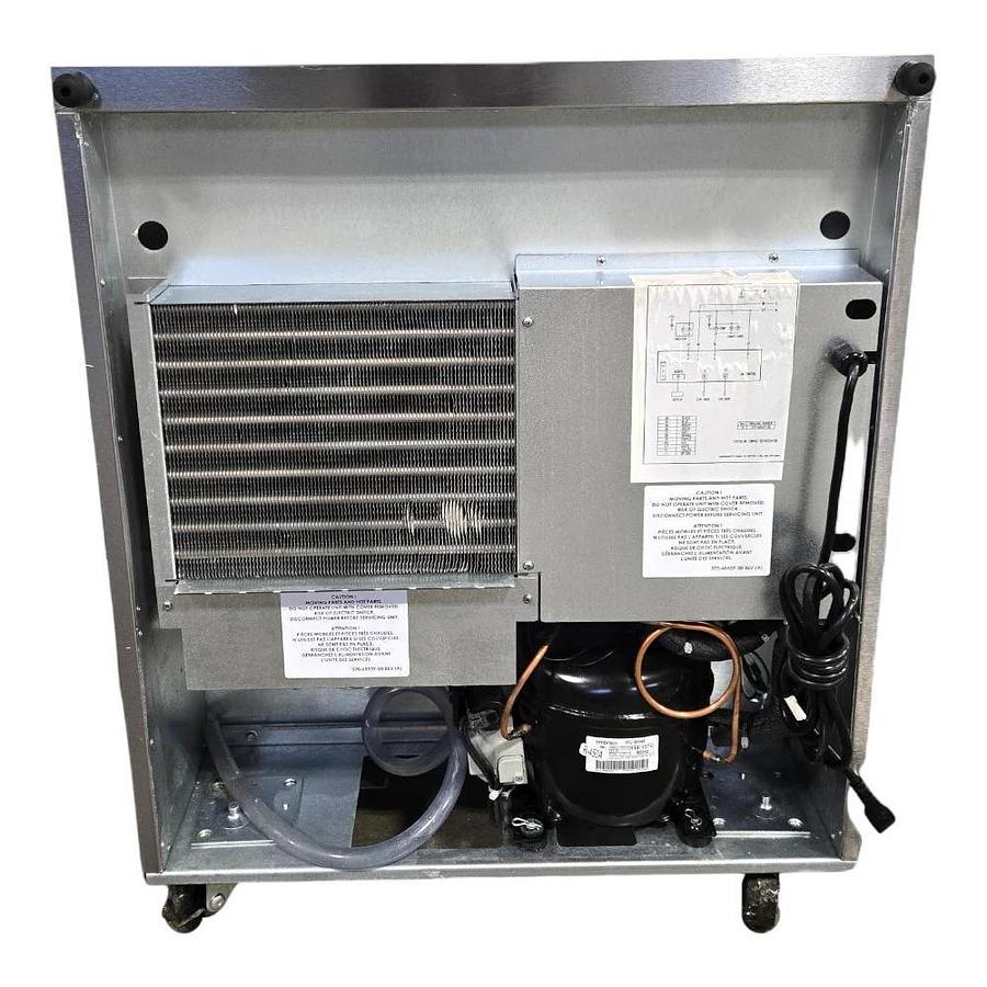 Used Hobart - Centerline  CLUC-27RSD Undercounter Refrigerator -warranty