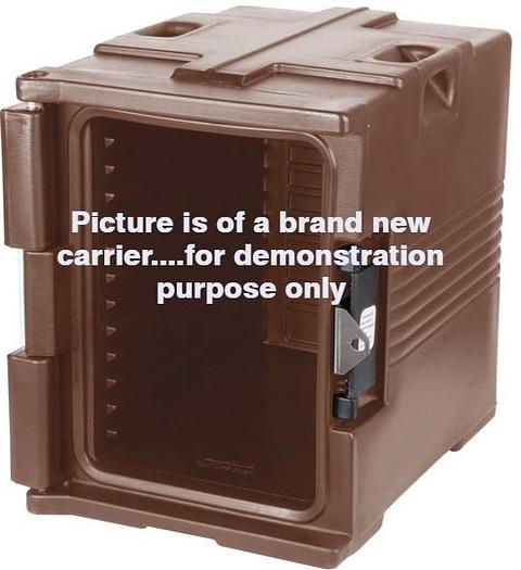 Used Cambro Food Carrier