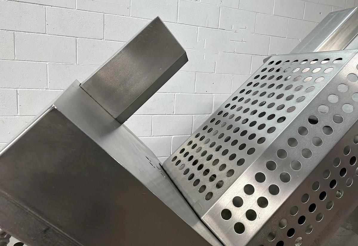 Used Weber Slicer CCS 5000 - made in Germany